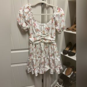 Altar’D State flower dress size medium